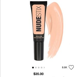 NudeStix Tinted Cover Foundation
